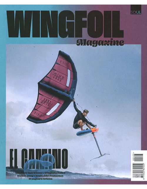 WingFoil Magazine - 01 2023 - - Afbeelding 2