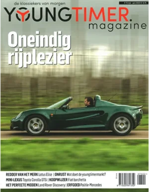 Youngtimer Magazine - 73 2022 -