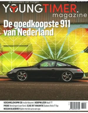 Youngtimer Magazine - 75 2022 -