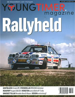 Youngtimer Magazine - 72 2022 -