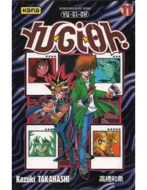 Yu Gi Oh! - 11 -