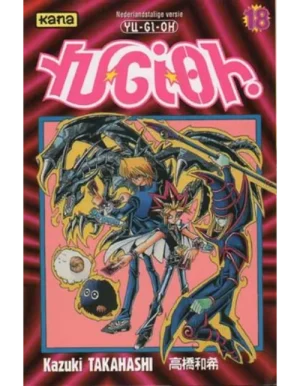 Yu Gi Oh! - 18 -