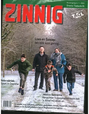 Zinnig - 01 2022 -