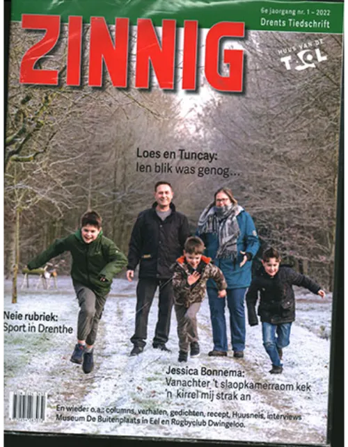 Zinnig - 01 2022 -
