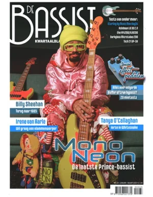 De Bassist - 63 2023 -