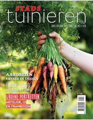 Stadstuinieren - 03 2023 -