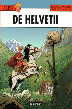 Alex 38 - De Helvet II -