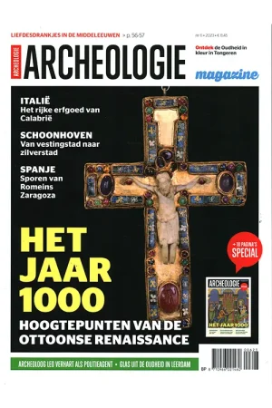 Archeologie Magazine - 06 2023 -