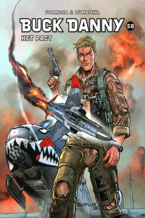 Buck Danny 58 - Het Pact -