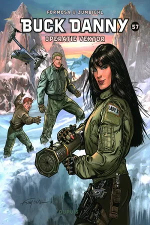 Buck Danny 57 - Operatie Vektor -