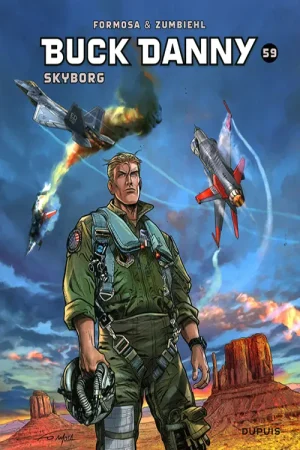 Buck Danny 59 - Skyborg -