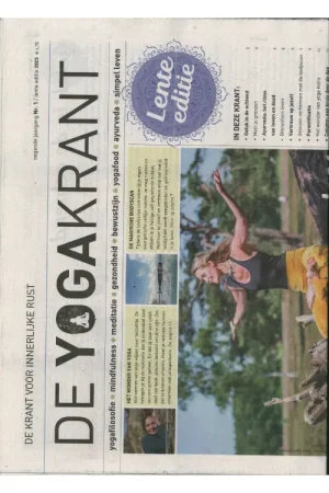 De Yogakrant - 01 2023 -