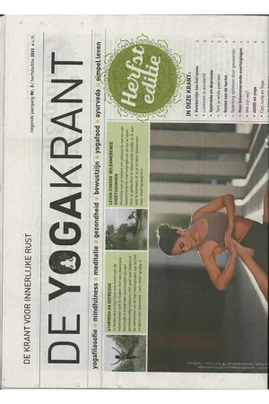 De Yogakrant - 03 2023 -