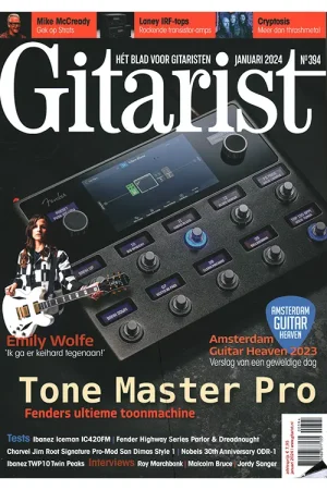 Gitarist - 394 2024 -