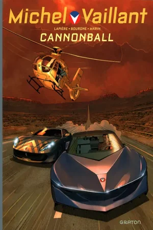 Michel Vaillant 11 - Cannonball -