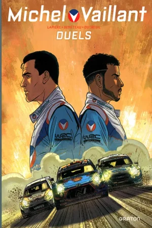 Michel Vaillant 09 - Duels -
