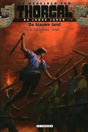 Thorgal - de werelden van De jonge jaren 07 -