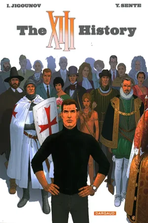XIII - 25 The history -