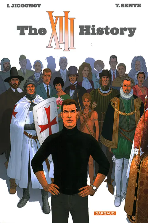 XIII - 25 The history -