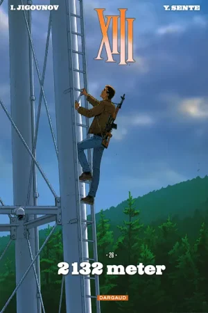 XIII - 26 2132 meter -