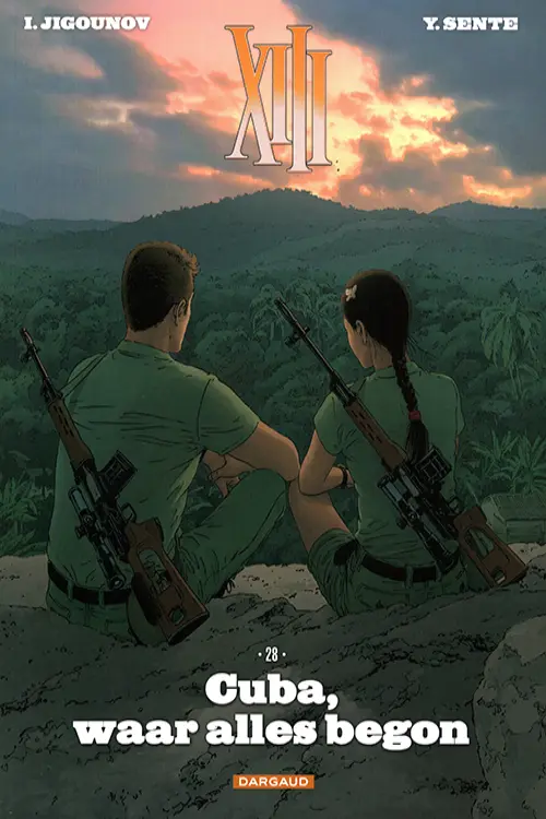 XIII - 28 Cuba, waar alles begon -