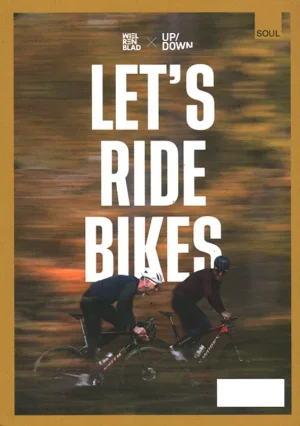 Let's Ride Bike (Wielrenblad x Up/Down) - 06 2023 -