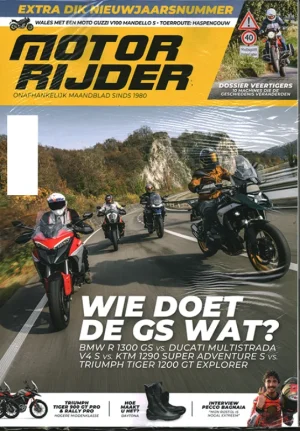 MR Motorrijder - 537 2023 -