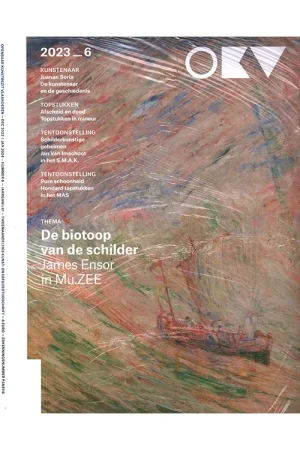 OKV Openbaar Kunstbezit Vlaanderen - 06 2023 -