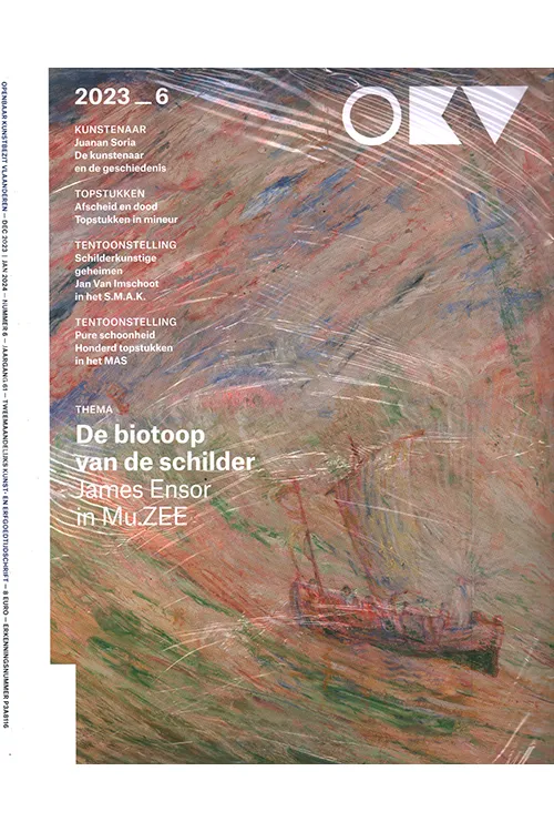 OKV Openbaar Kunstbezit Vlaanderen - 06 2023 -