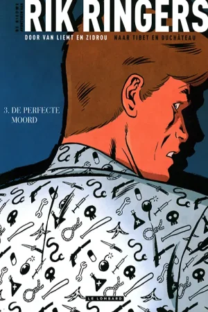 De nieuwe avonturen van Rik Ringers 03 - De perfecte moord -
