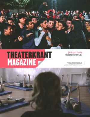 Theaterkrant magazine - 01 2024 -
