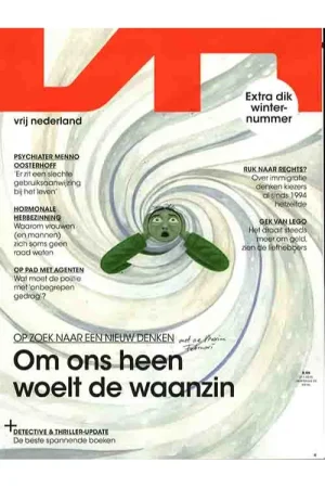 Vrij Nederland - 11 2023 -