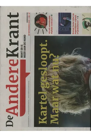 De Andere Krant - 47 2023 -