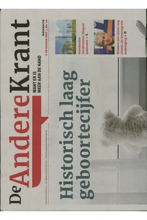 De Andere Krant - 49 2023 -