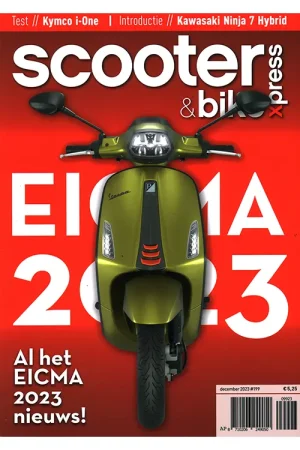 Scooter & Bikexpress - 199 2023 -