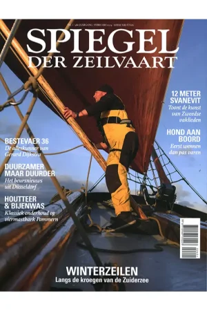 Spiegel der Zeilvaart - 01 2024 -