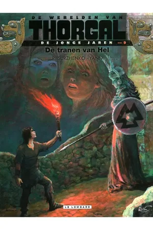 Thorgal - De tranen van hel 09 -