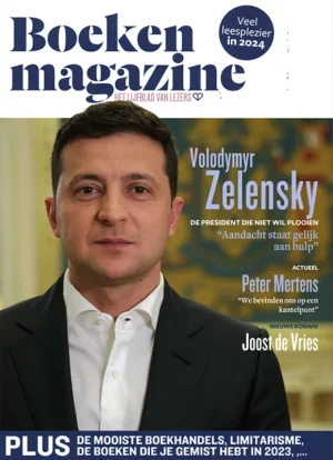 Boeken Magazine - 46 2024 -