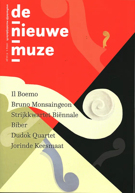 De Nieuwe Muze - 01 2024 -