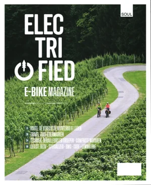Electrified E Bike Magazine - 03 2023 -