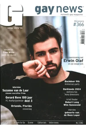 Gay news - 366 2023 -