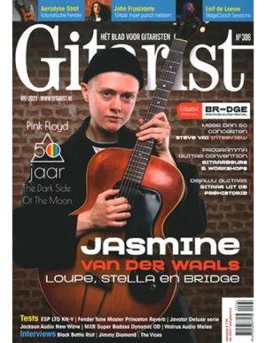 Gitarist - 386 2023 -