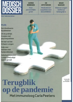 Medisch Dossier (Wat artsen niet vertellen) - 01 2024 -