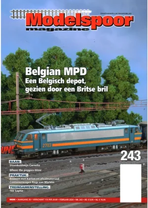Modelspoor Magazine - 243 2024 -