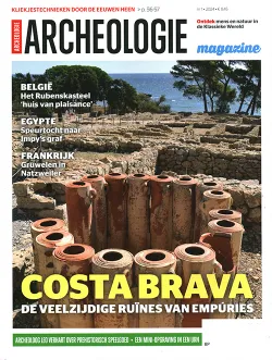 Archeologie Magazine - 01 2024 -