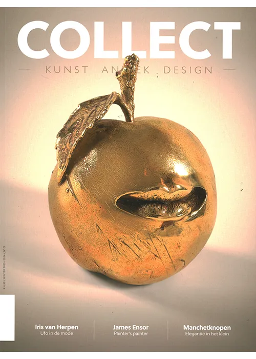 COLLECT Kunst Antiek Design - 09 2023 -