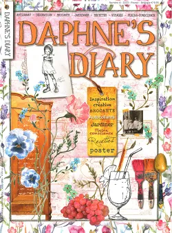 Daphne's Diary France - 04 2023 -