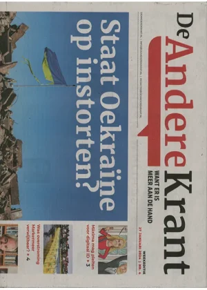 De Andere Krant - 04 2024 -