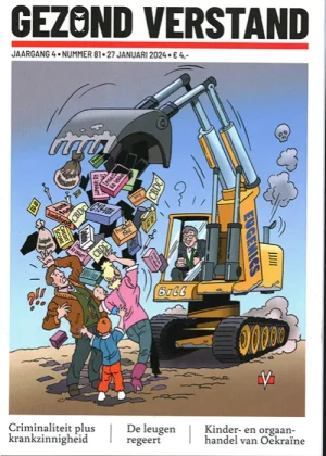 Gezond Verstand - 81 2024 -