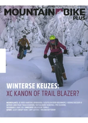 Mountain Bike Plus magazine - 220 2024 -